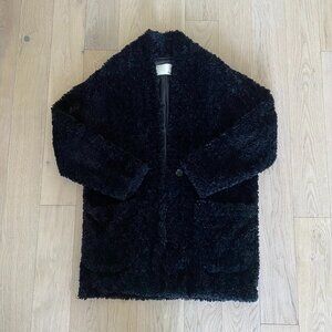 Aritzia Teddy Jacket